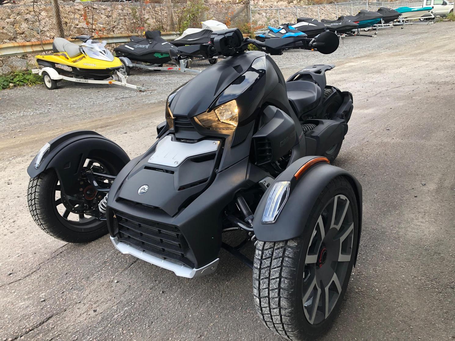2020 can am ryker 900 rally