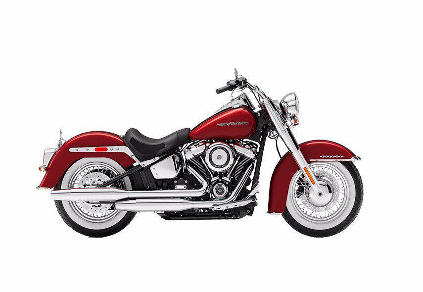Harley-Davidson FLDE Softail Deluxe 2019