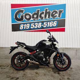 2016 Kawasaki ER-6N