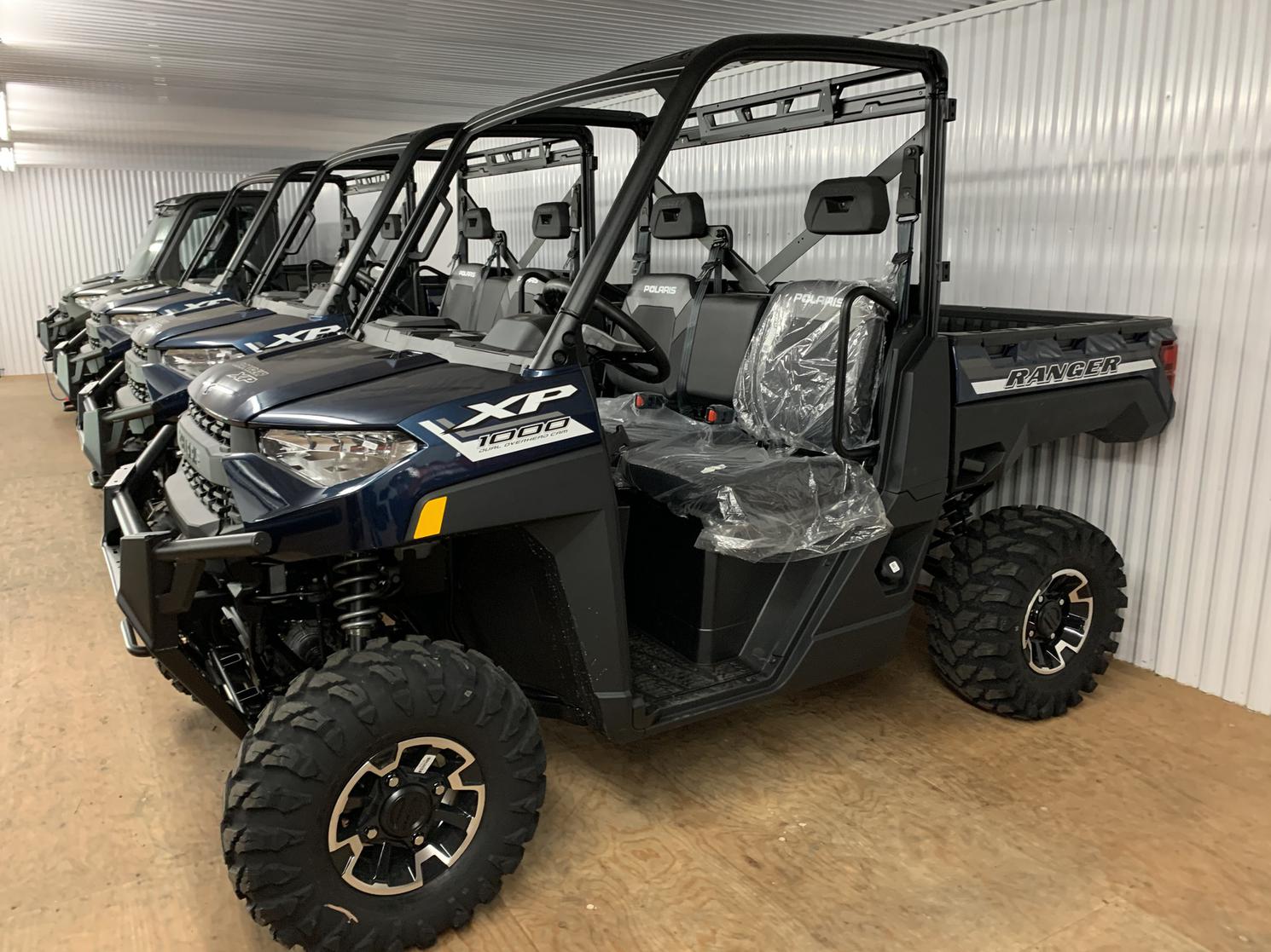 Polaris RANGER XP 1000 EPS PREMIUM 2020 d'occasion à Drummondville