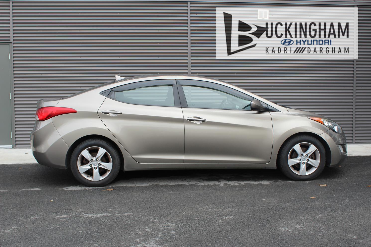 2013 Hyundai Elantra For Sale In Gatineau Buckingham Hyundai