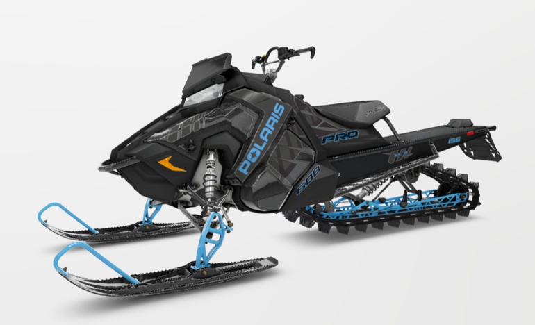 Polaris PRO-RMK 800 155 2020 d'occasion à Saint-Georges - Appalaches