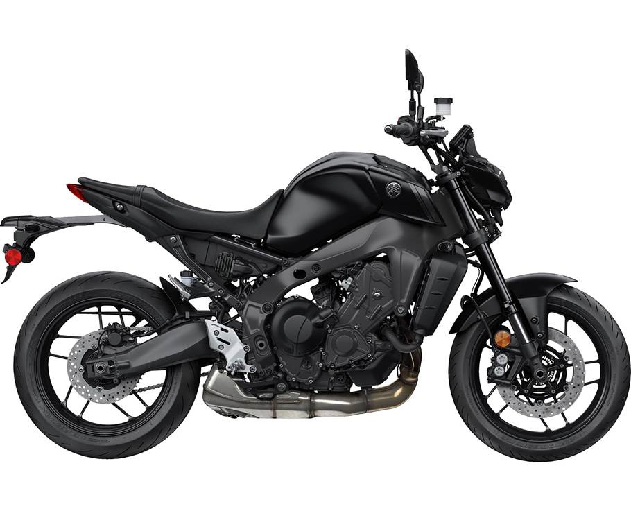 2022 Yamaha MT 09 Motocyclettes Motos Illimitées