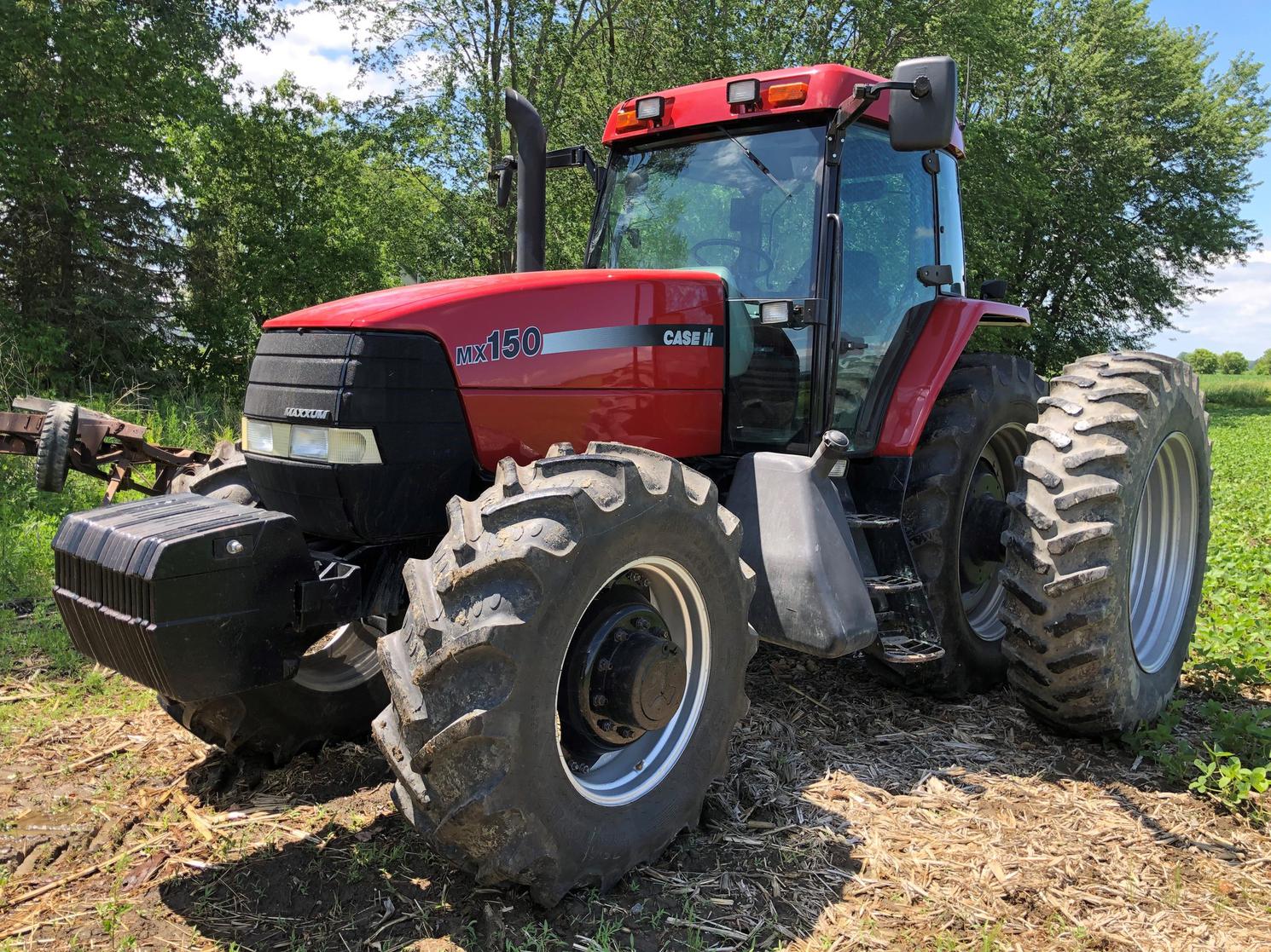 Gmc mx 150