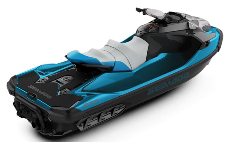 Preowned 2022 SeaDoo GTI SE 130 WITH SOUND in Oakville Energy