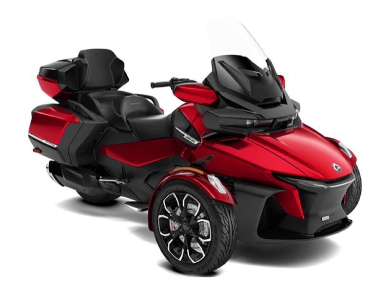 2021 can am spyder rt limited for sale