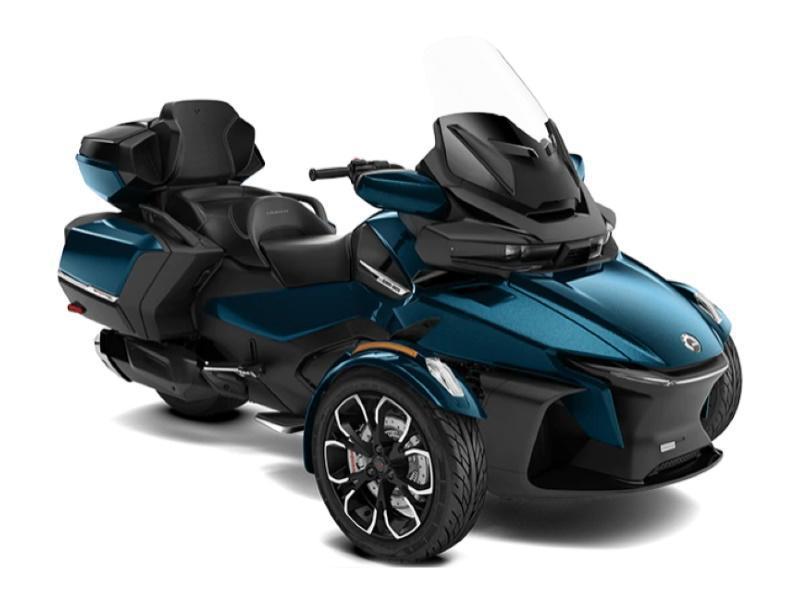 2021 Can-Am ATV boat for sale, model of the boat is Spyder RT Limited Chrome & Image # 4 of 4