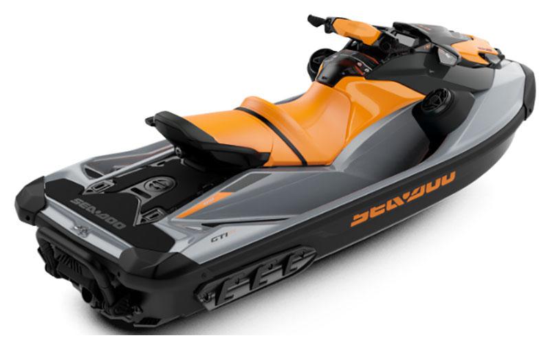 Preowned 2022 SeaDoo GTI SE 170 in Oakville Energy Powersports