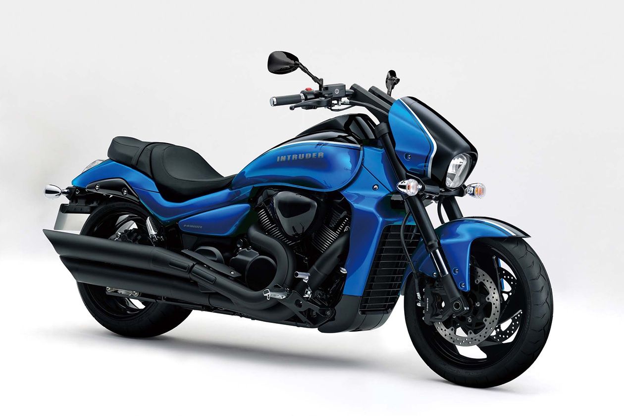 2021 Suzuki Boulevard M109R B.O.S.S. Motorcycles - Motos ...