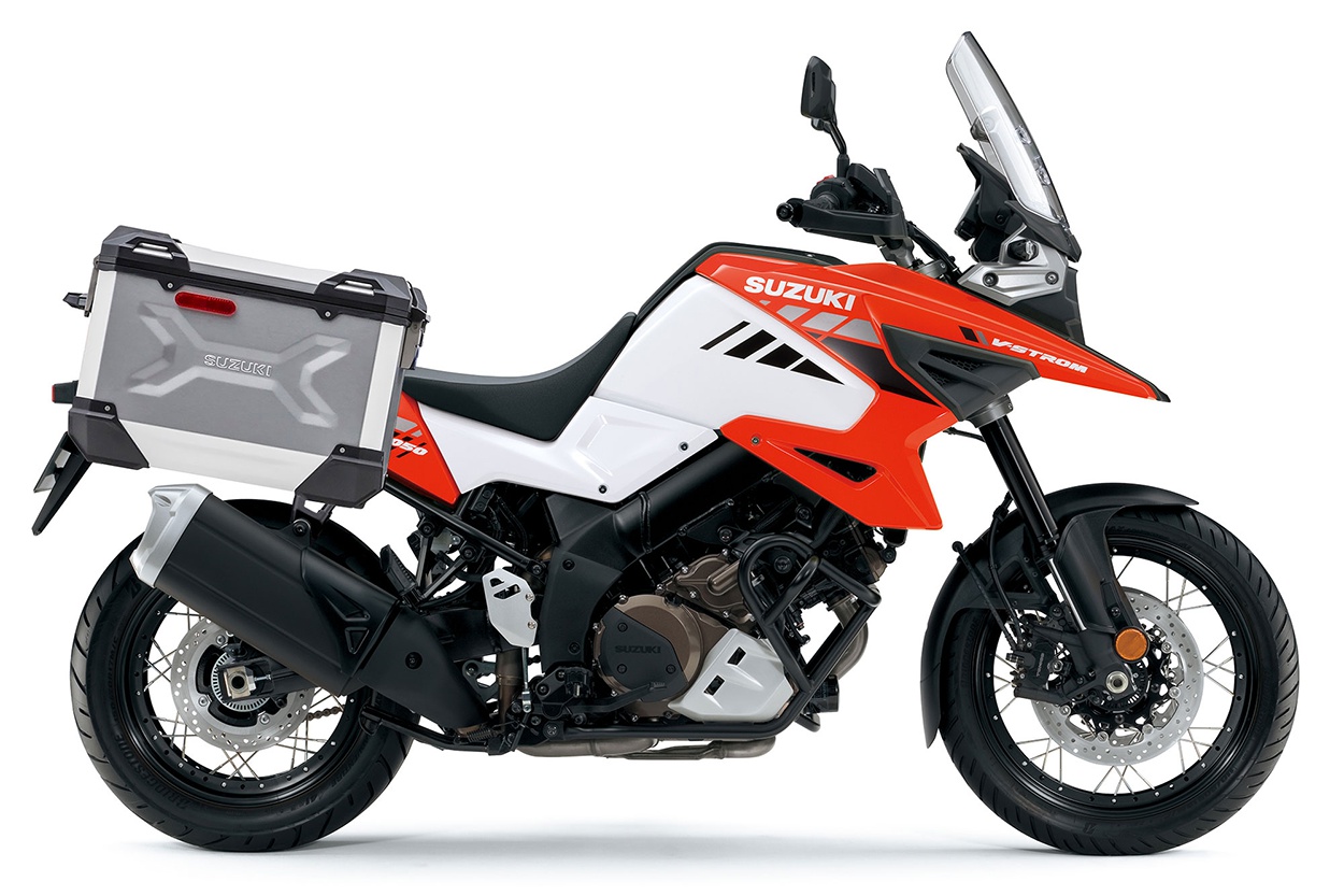 2021 Suzuki VStrom 1050 XA Aventure Motorcycles Motos