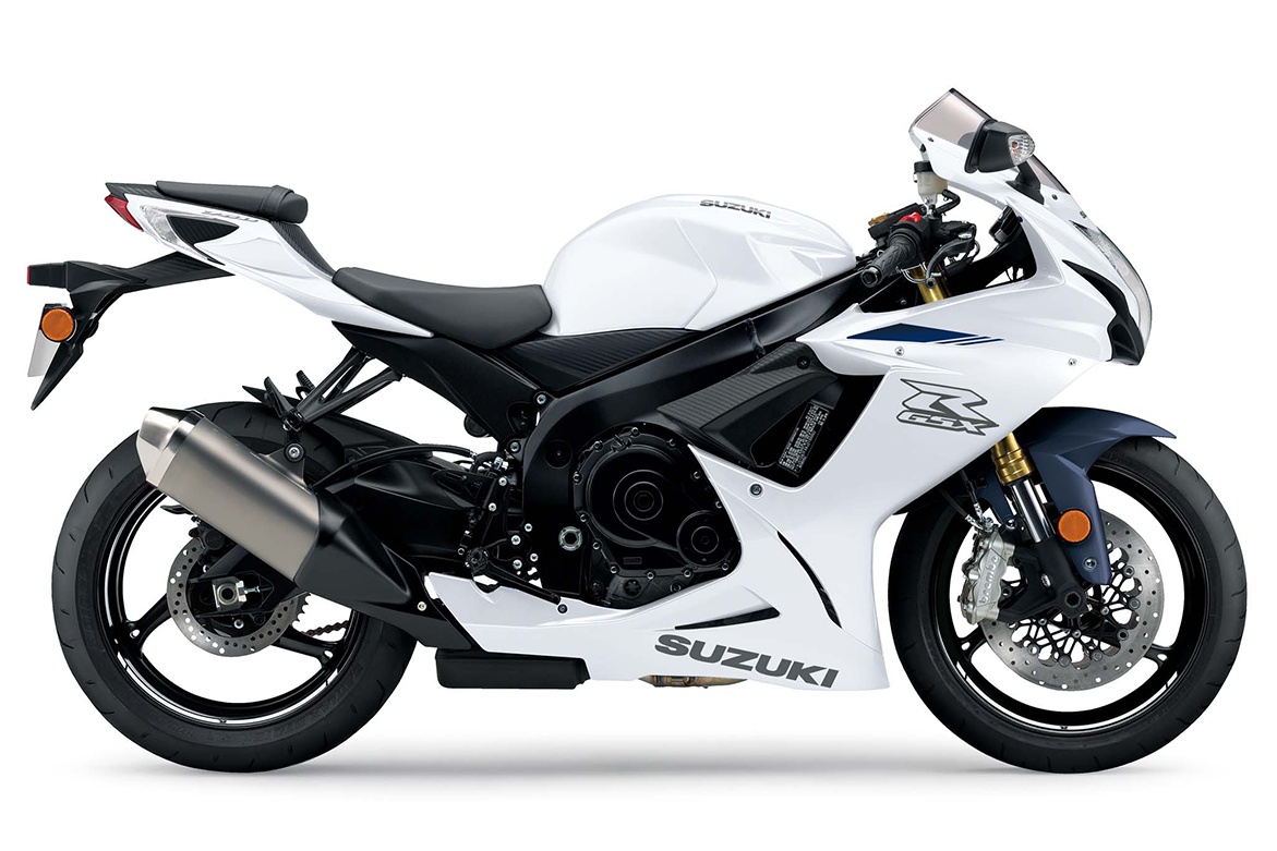 2021 Suzuki GSX-R750 Motorcycles - Motos Illimitées