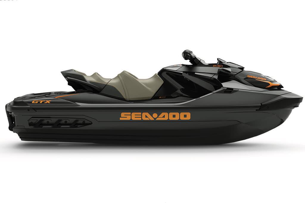 Preowned 2022 SeaDoo GTX 300 in Oakville Energy Powersports