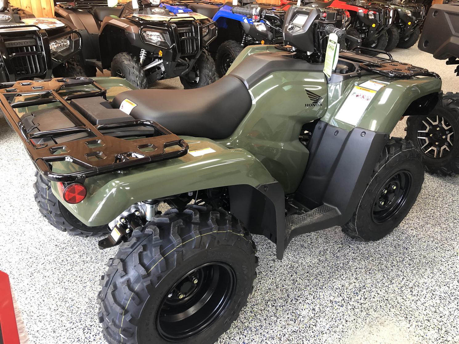 Honda FOREMAN 520 2021 D occasion Saint Prime Evolution X St Prime
