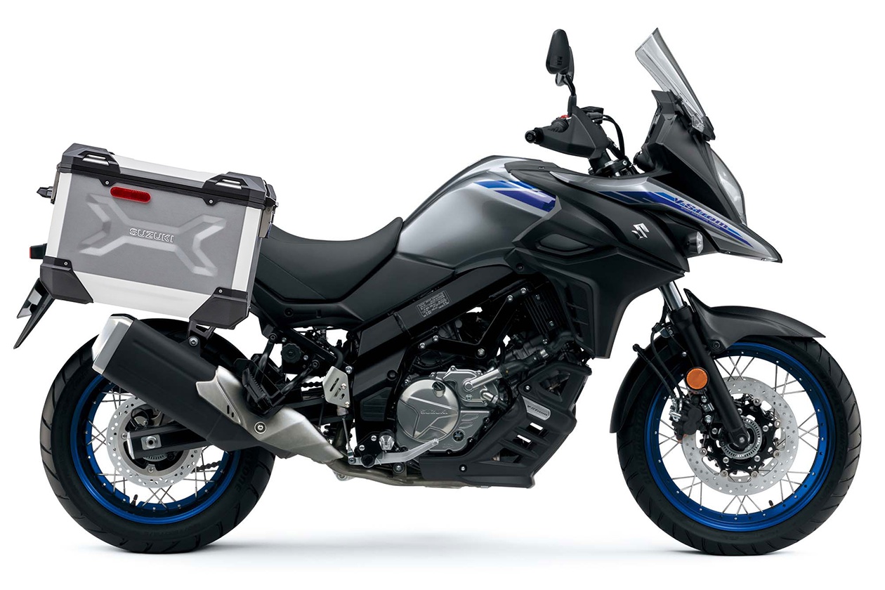 2021 Suzuki V-Strom 650 XA Aventure Frais inclus+Taxes