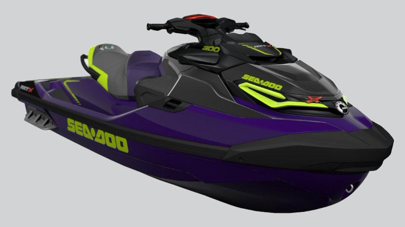 Бензонасос sea doo