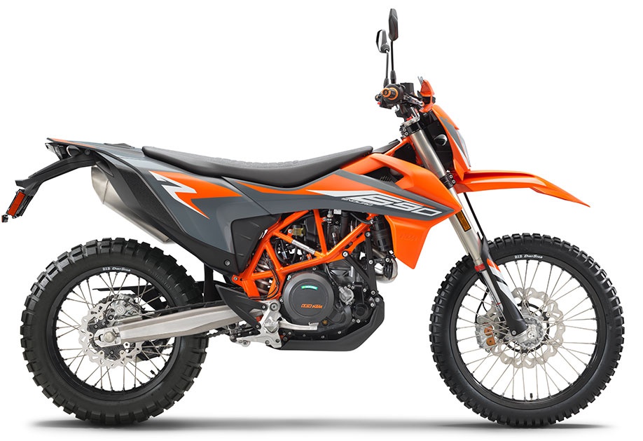 Ktm Duke 690 R 2021