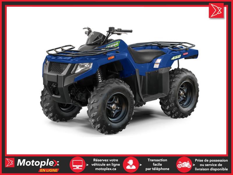 2021 Arctic Cat ALTERRA 450 4X4 - 21$/SEMAINE