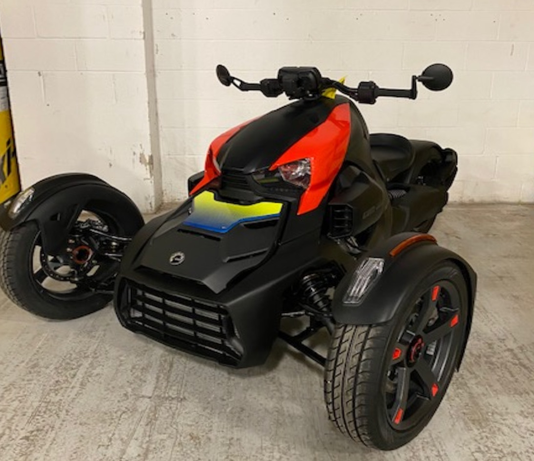 2019 can am ryker 600 for sale
