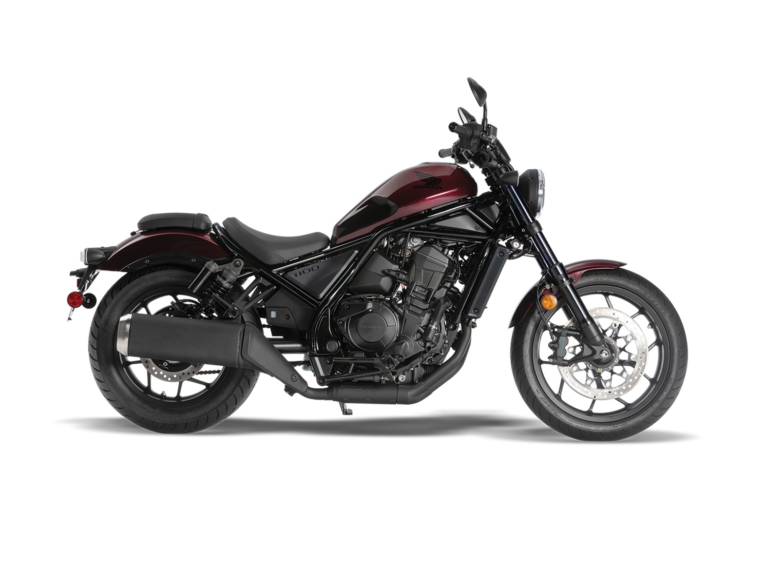 Хонда rebel 1100