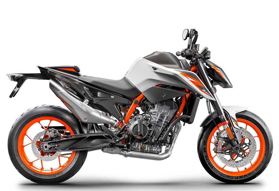 2021 Ktm 890 Duke R For Sale in San Diego, CA - Cycle Trader