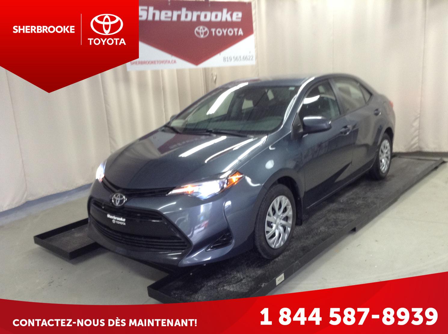 Véhicules usagés à vendre - Sherbrooke Toyota