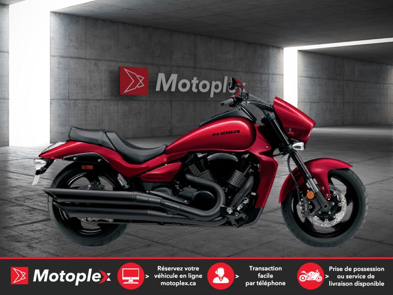 Suzuki Boulevard M109r 2021 2025 www.alhudapk