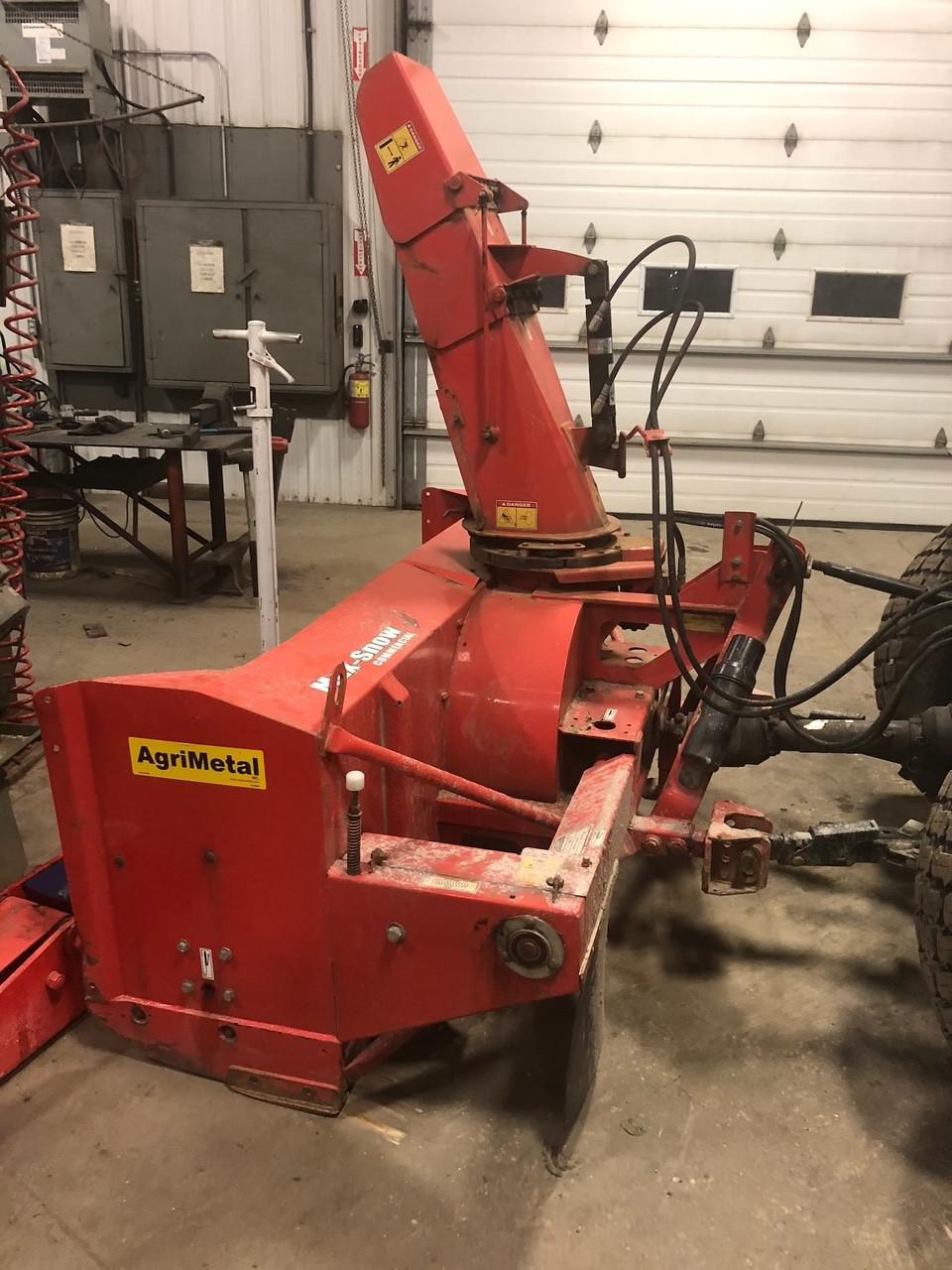 Agrimetal MS2682 2018