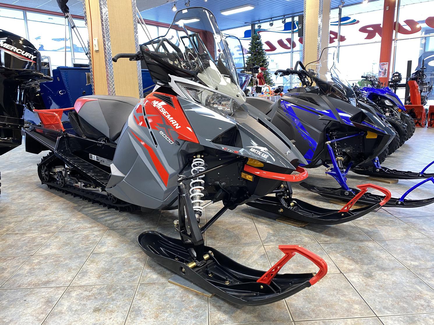 Pre-owned 2021 Arctic Cat Norseman es x 8000 in Jonquière ...