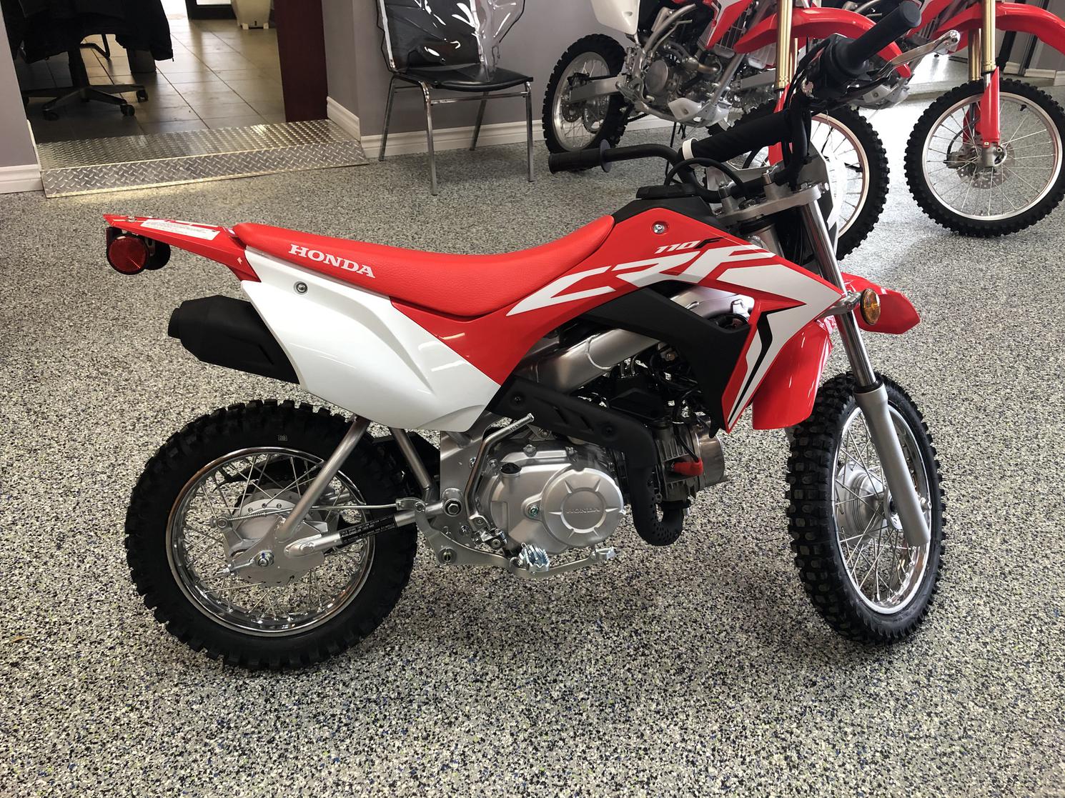 crf110f 2021