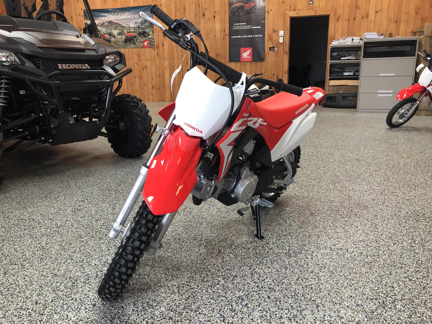 crf110f 2021