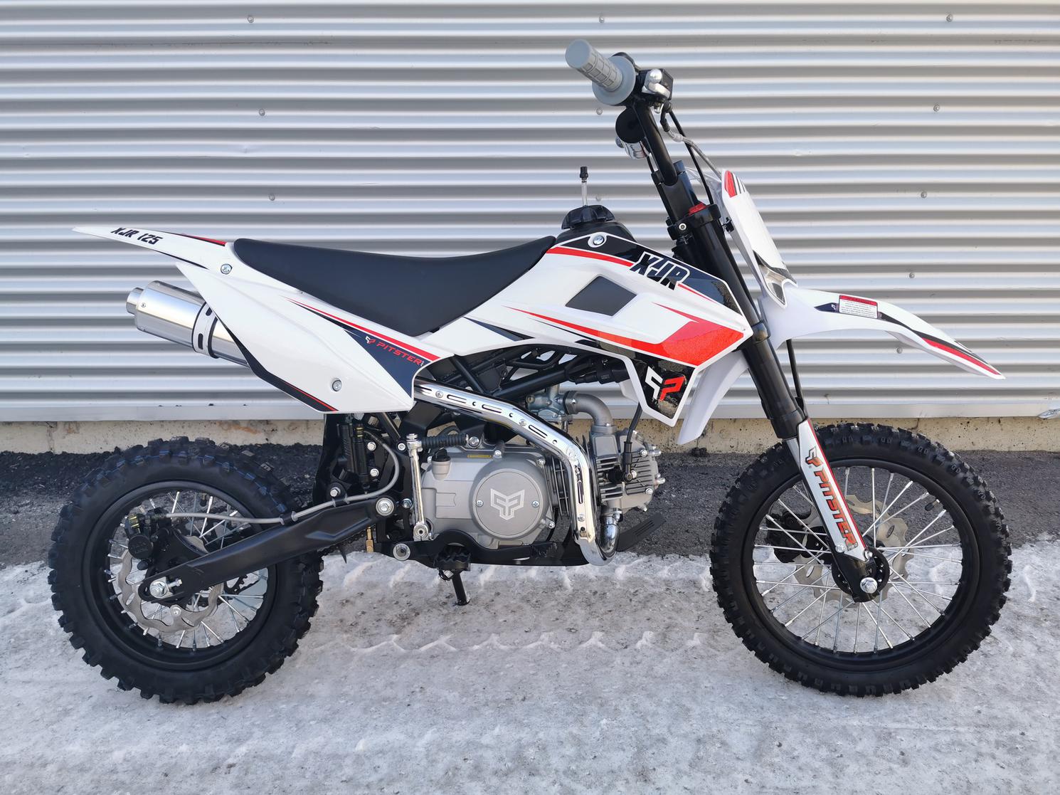 PITSTERPRO XJR 125 2021 neuf Ste Julienne DB Moto