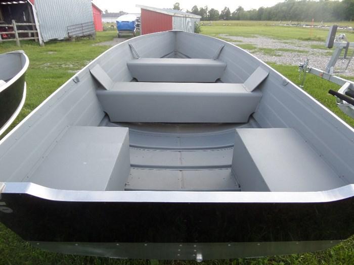 SmokerCraft Inc Voyager 14 TS 2023 neuf à Jonquière Saguenay Marine