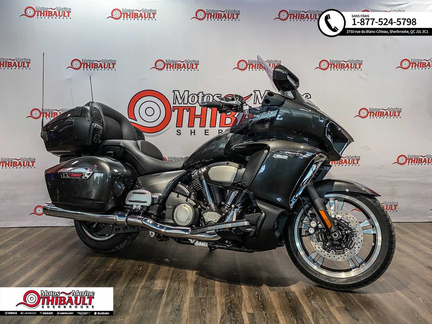 yamaha venture tc