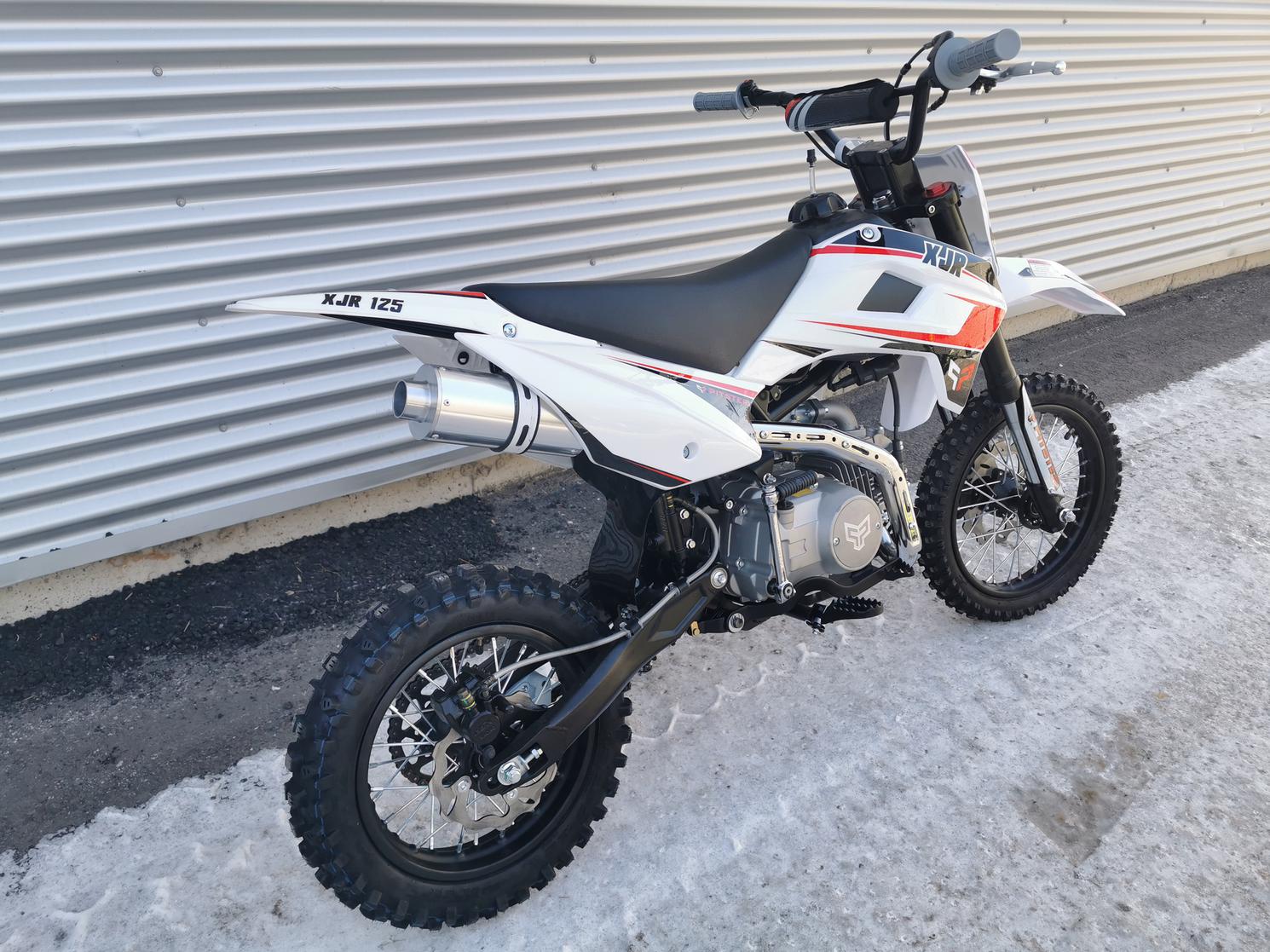 Pitster pro xjr 125 on sale