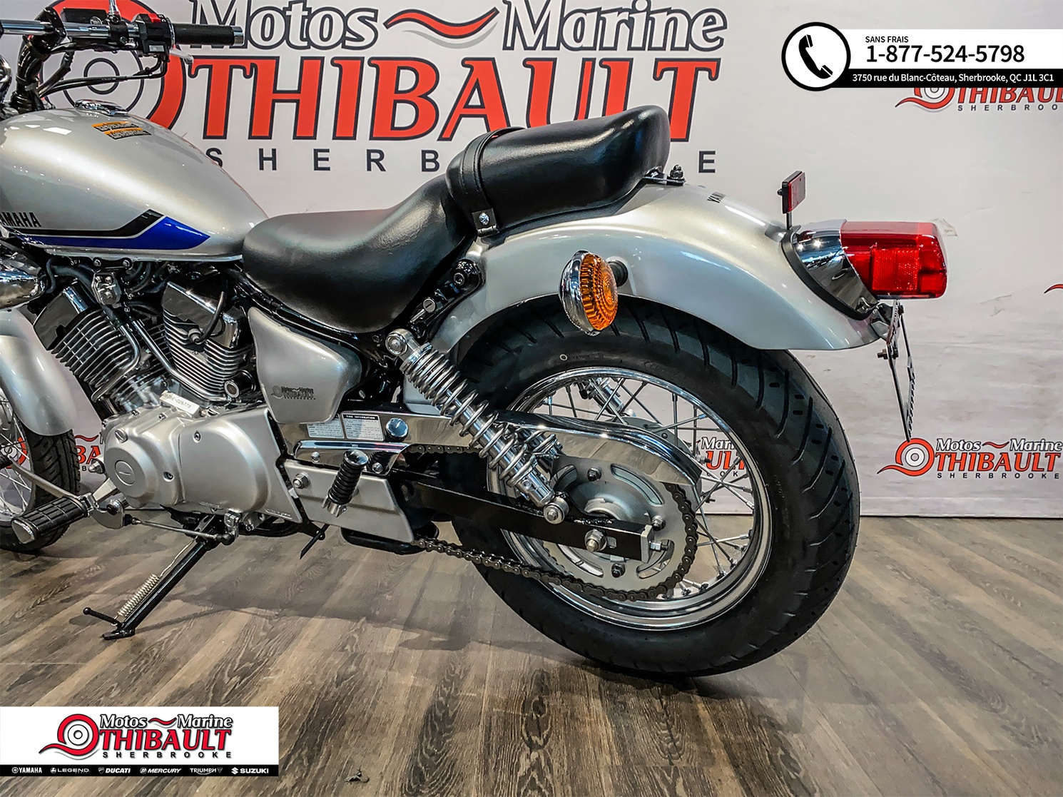 v star 250 2020