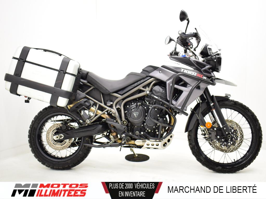 triumph tiger xcx 2016