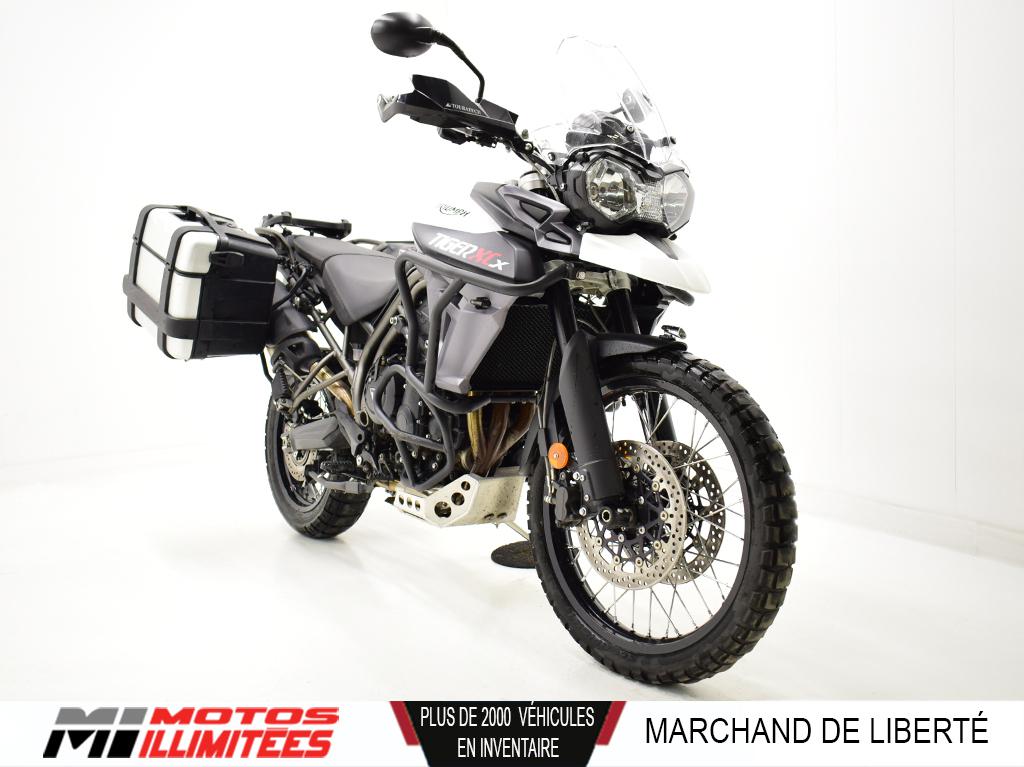 triumph tiger xcx 2016