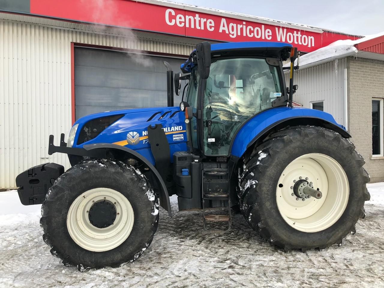 2017 New Holland T7-230