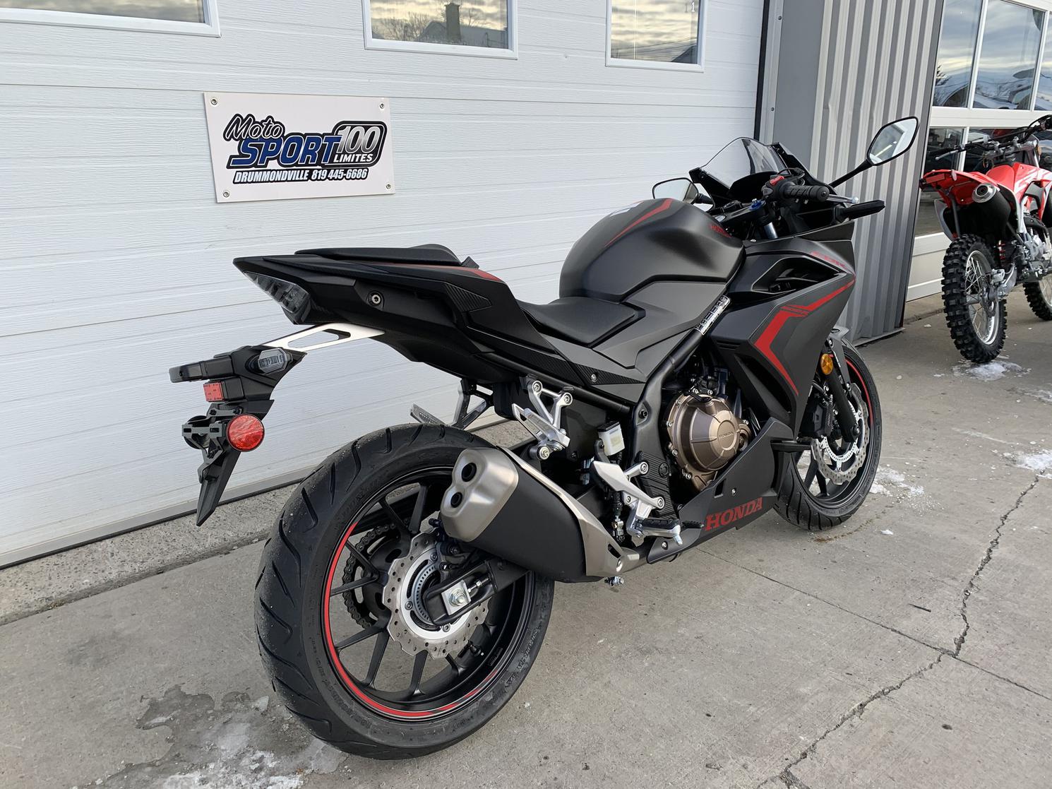 cbr500r 2020 price