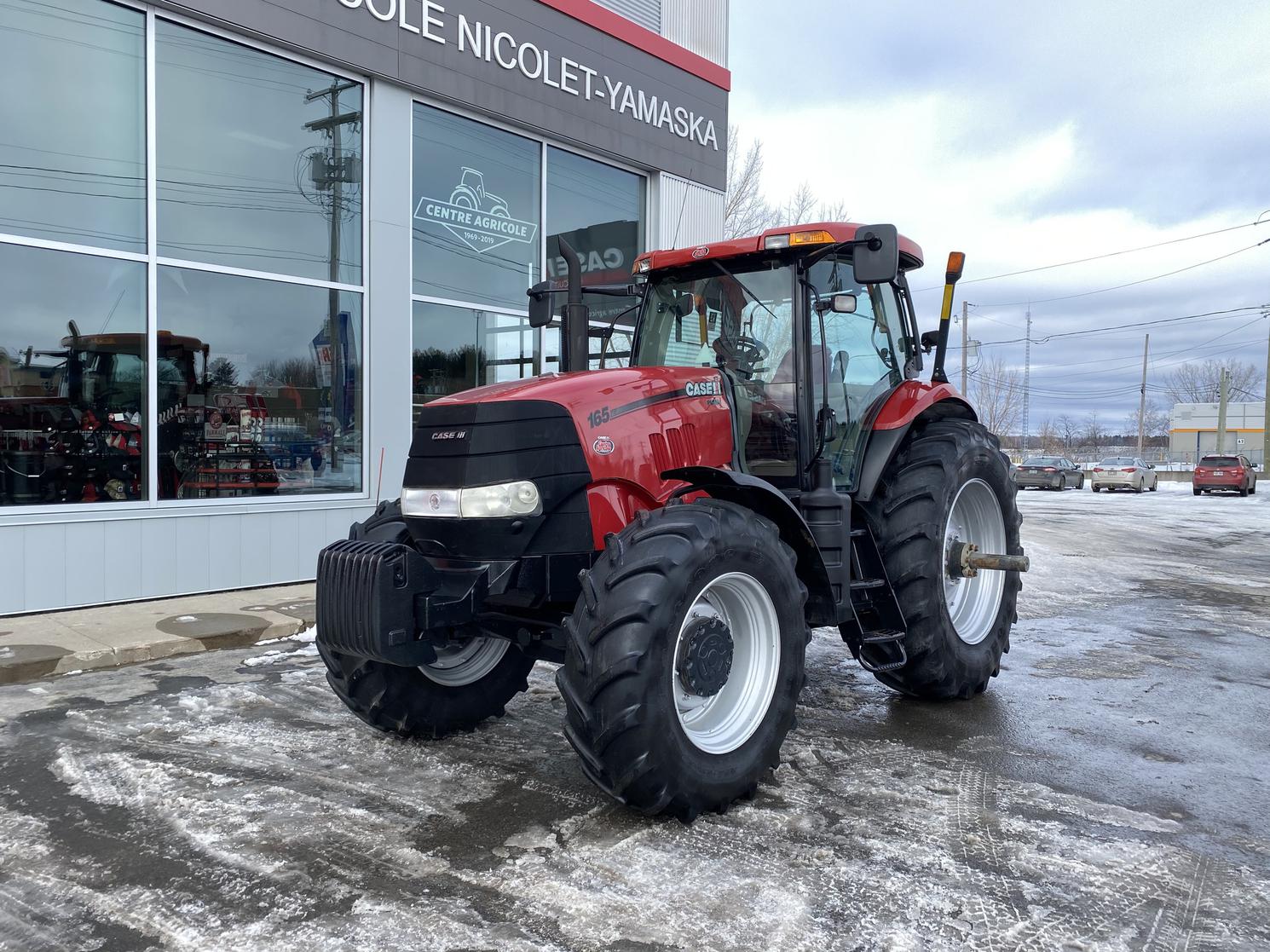 puma 165 case ih