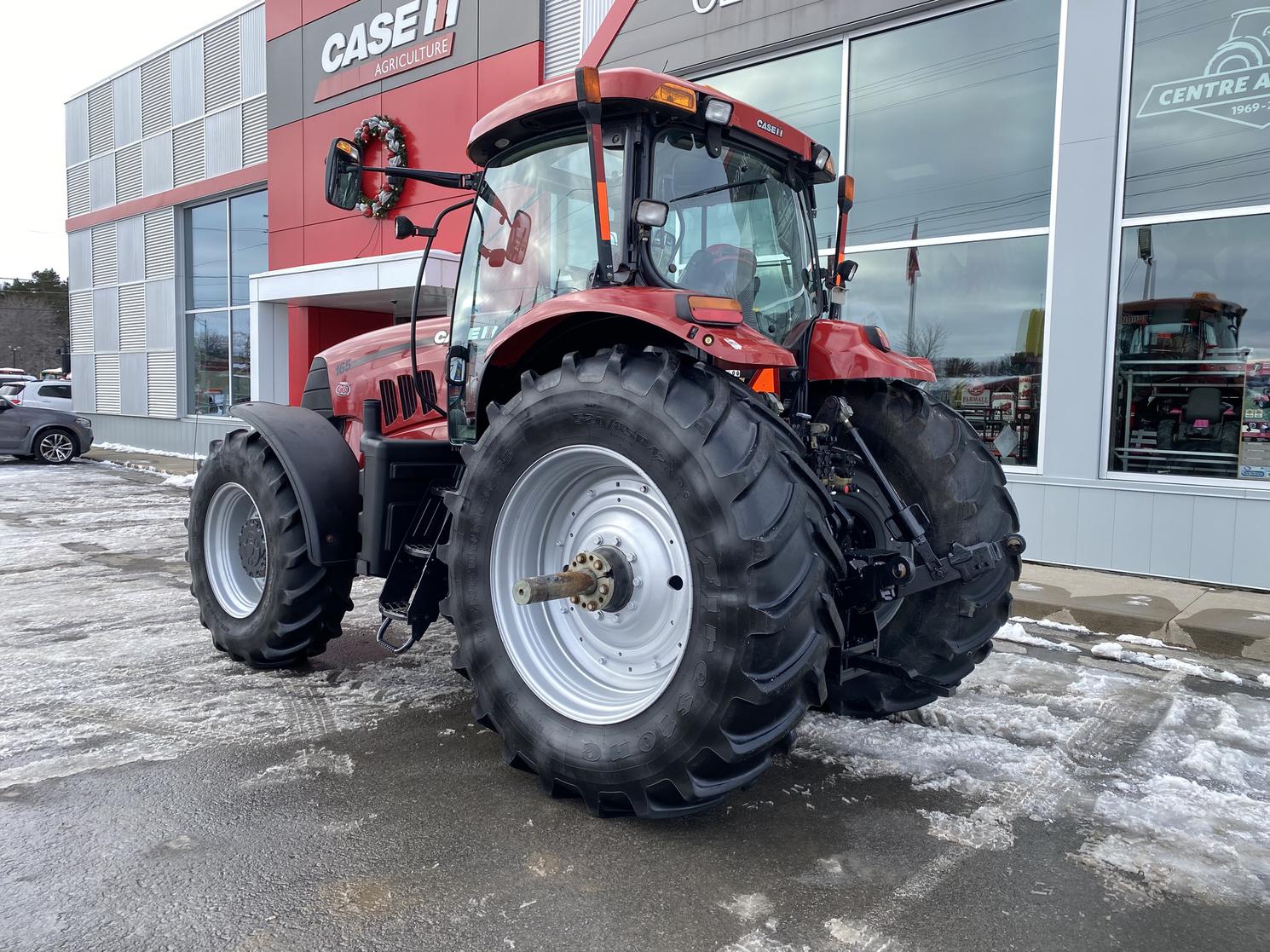 puma 165 case ih