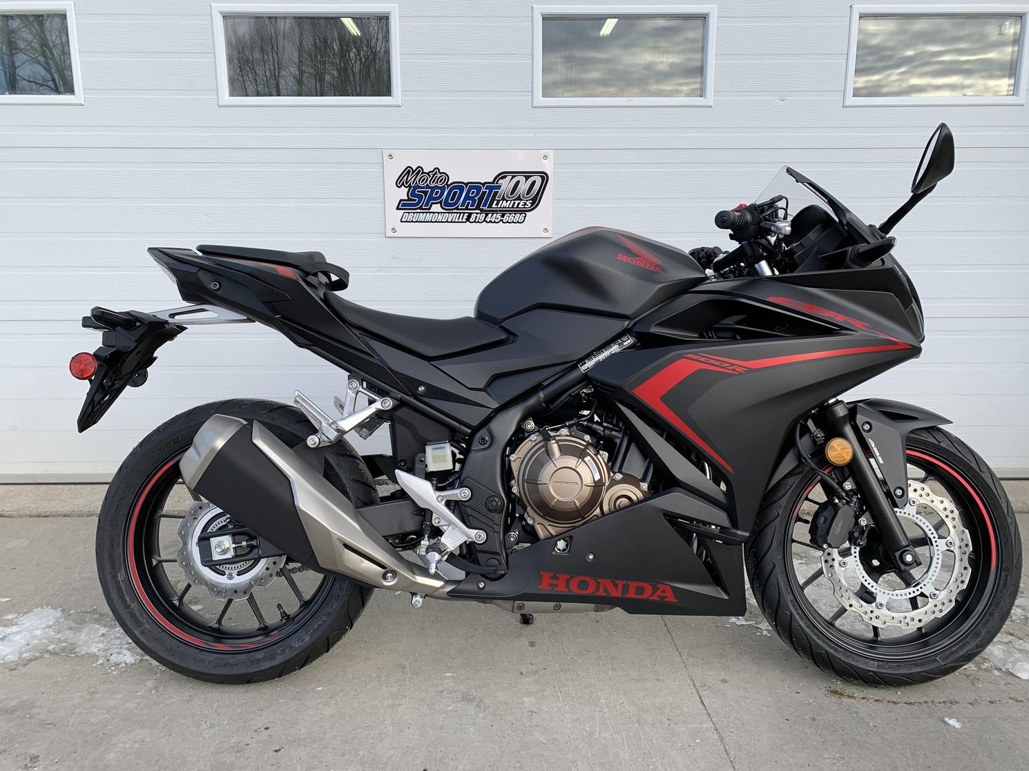 cbr500r 2020 price