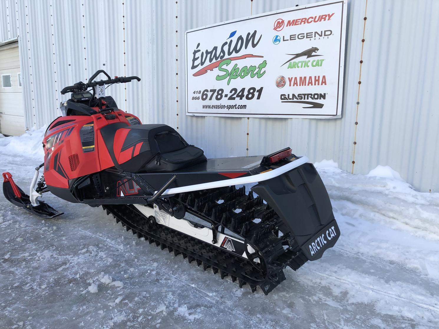 Arctic cat тосол