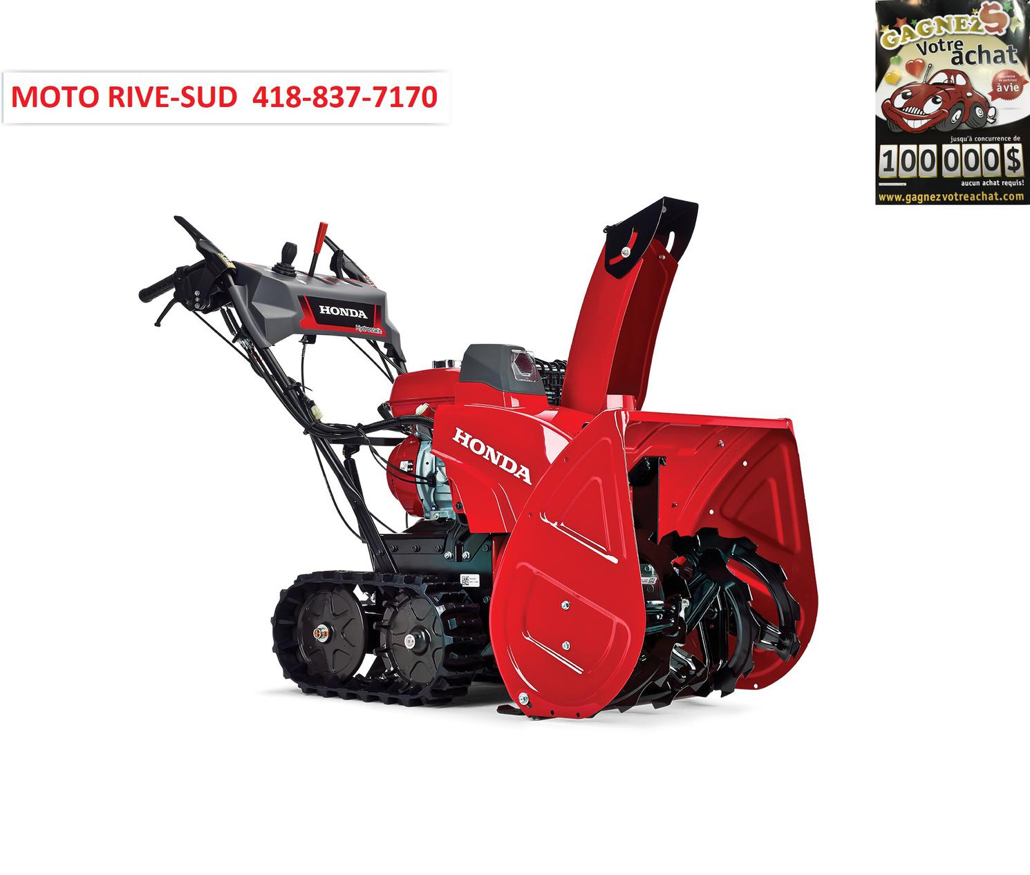 Honda HSS 724 CT 2023