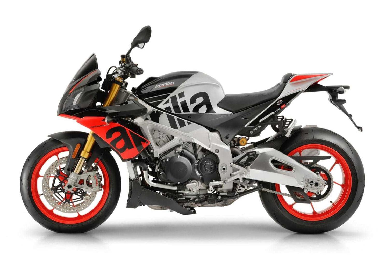 aprilia tuono factory superpole