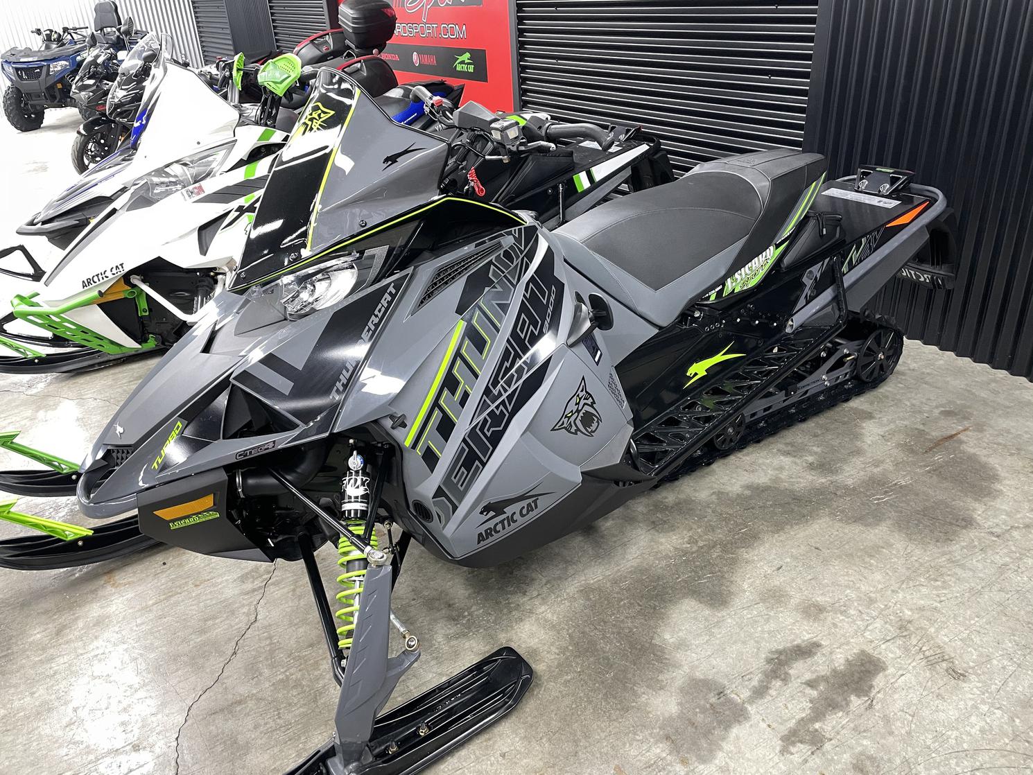 Arctic Cat Thundercat 2021 d'occasion à Louiseville J. Sicard Sport