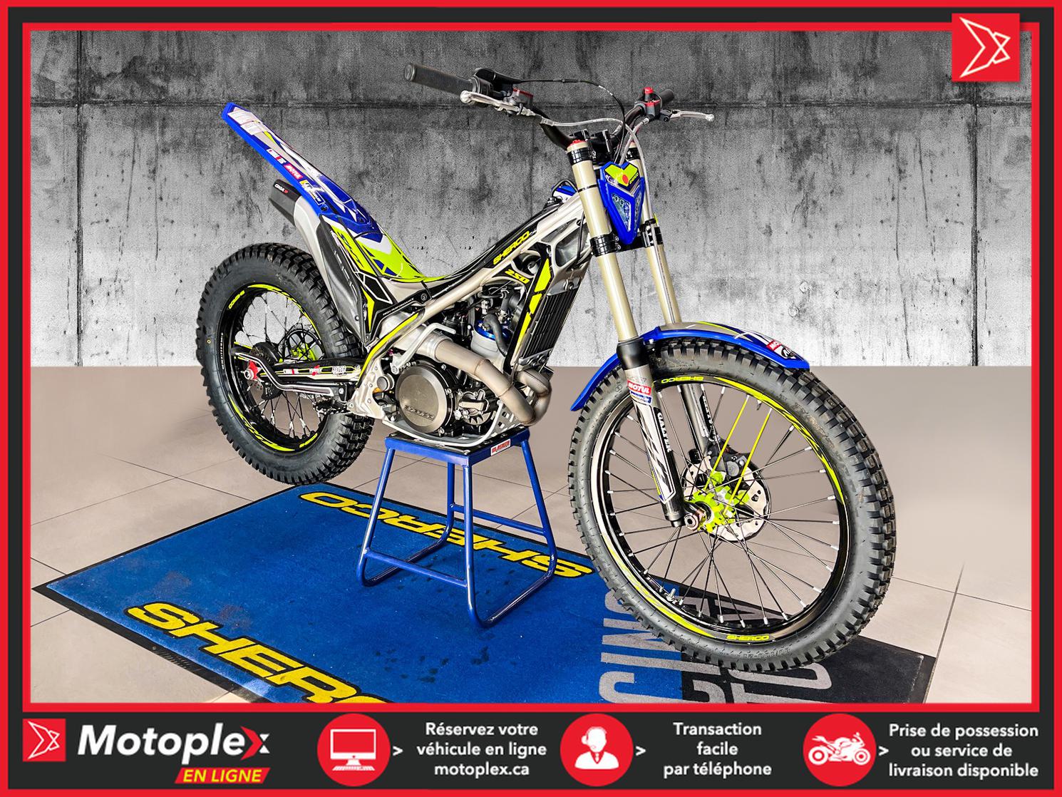 Trial Sherco 2021 2024 www.alhudapk