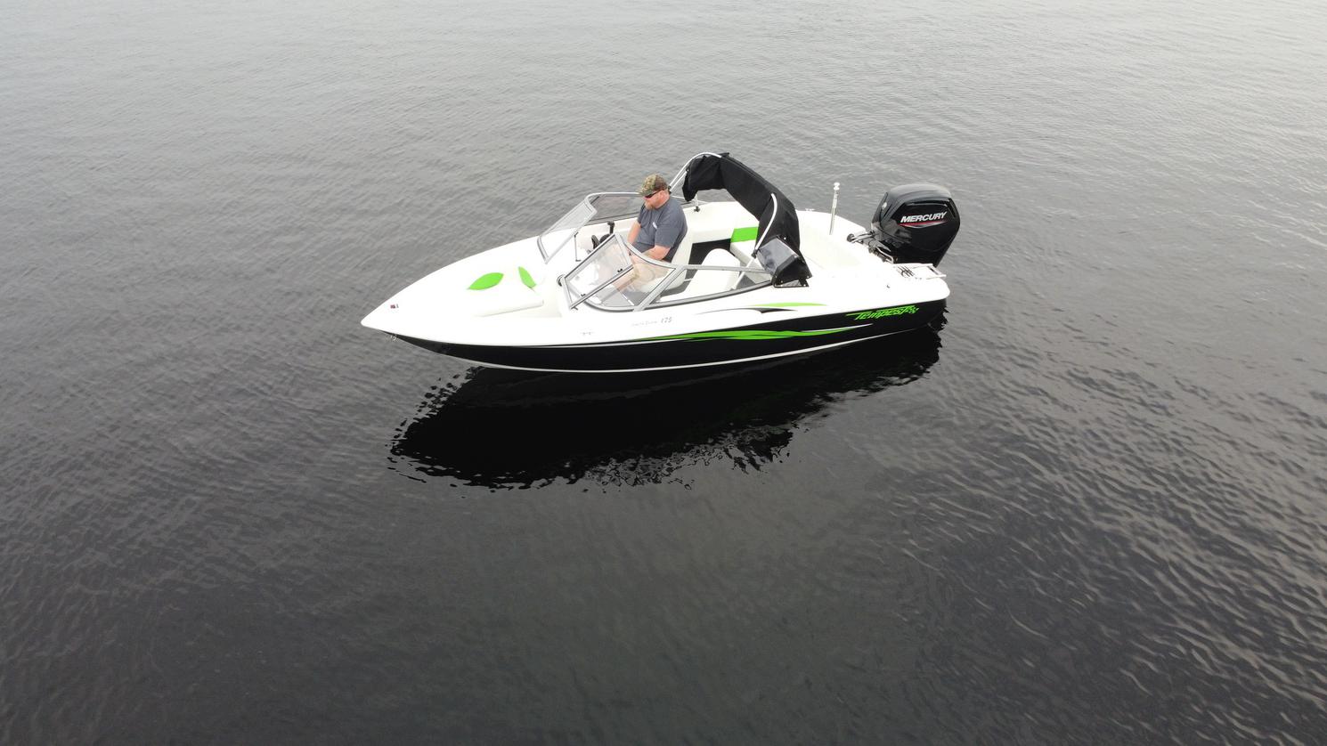 2021 Tempest Boats 175 Sport