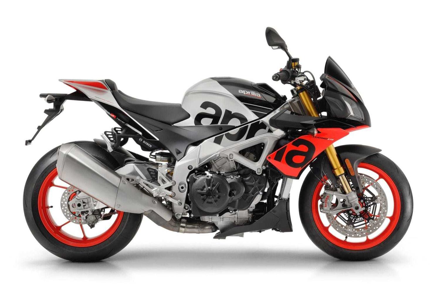 2019 aprilia tuono factory for sale