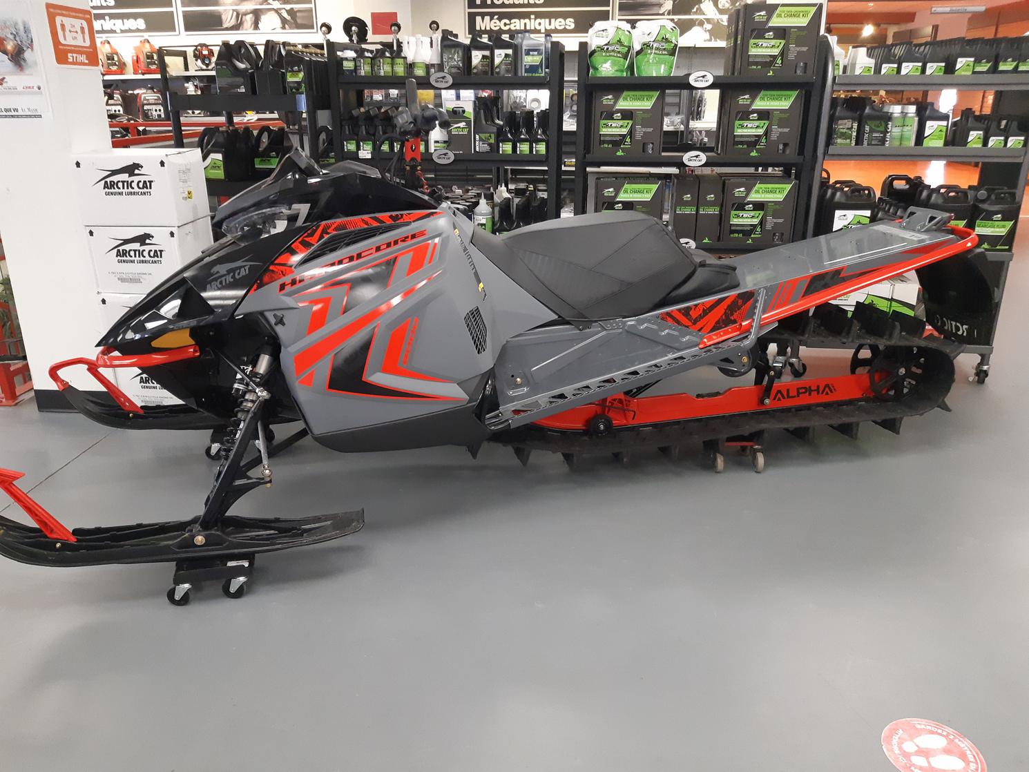 Arctic Cat Hard Core Alpha One M8000 165''x3'' 2020